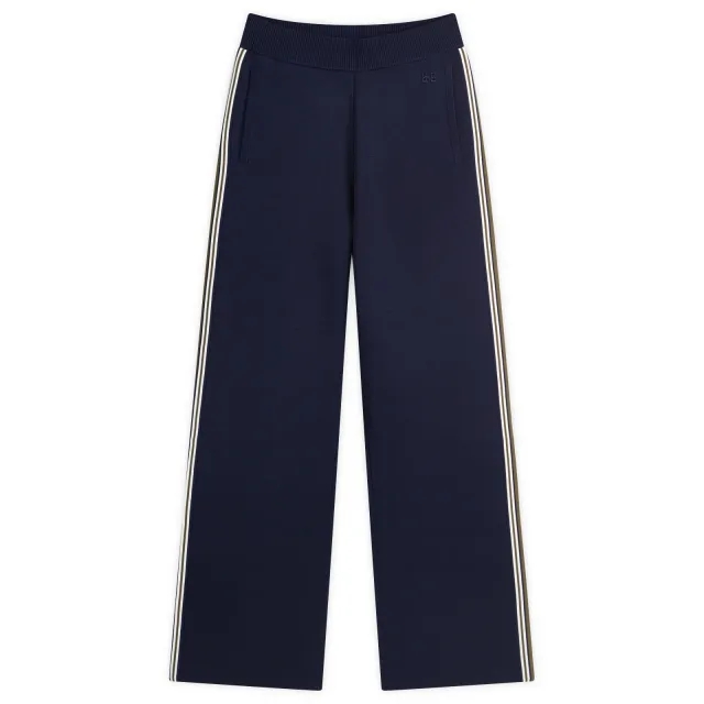 Wales Bonner Women's Tide Track Pant Navy