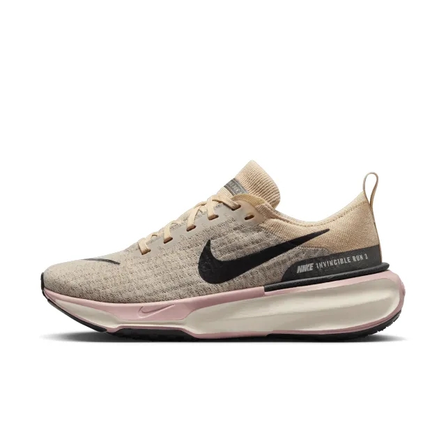 Nike Invincible 3 Premium Women's Road Running Shoes - Brown