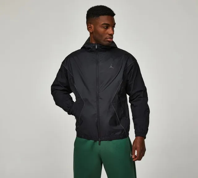 Nike Jordan Jordan Draft Jacket - Black - Size 2XL - Black