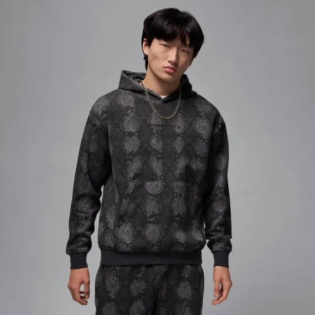 Nike Jordan Jordan Hoop Men Hoodies - Black