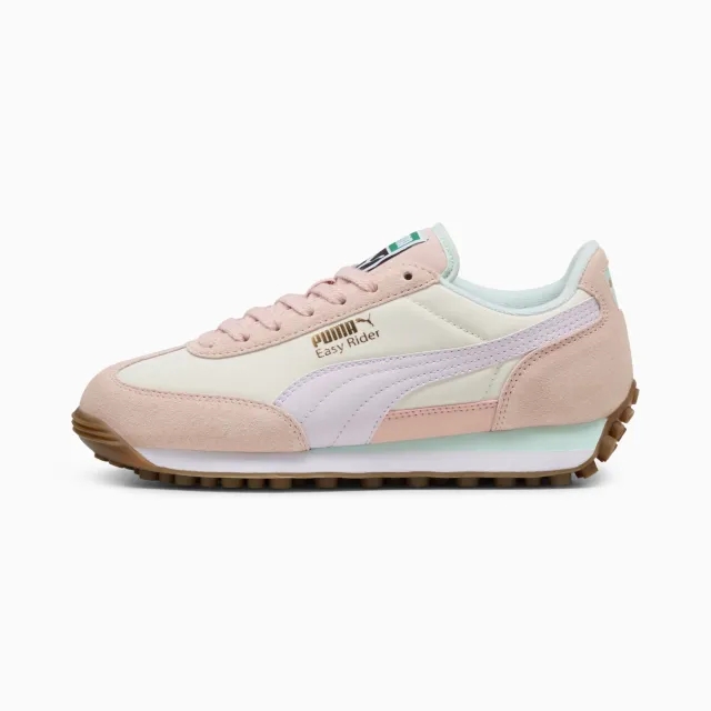 PUMA Easy Rider Sneakers Youth, Alpine Snow/Lilac Frost/Rose Quartz