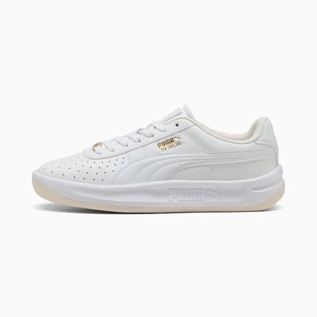 PUMA Gv Special Sneakers, White/Frosted Ivory