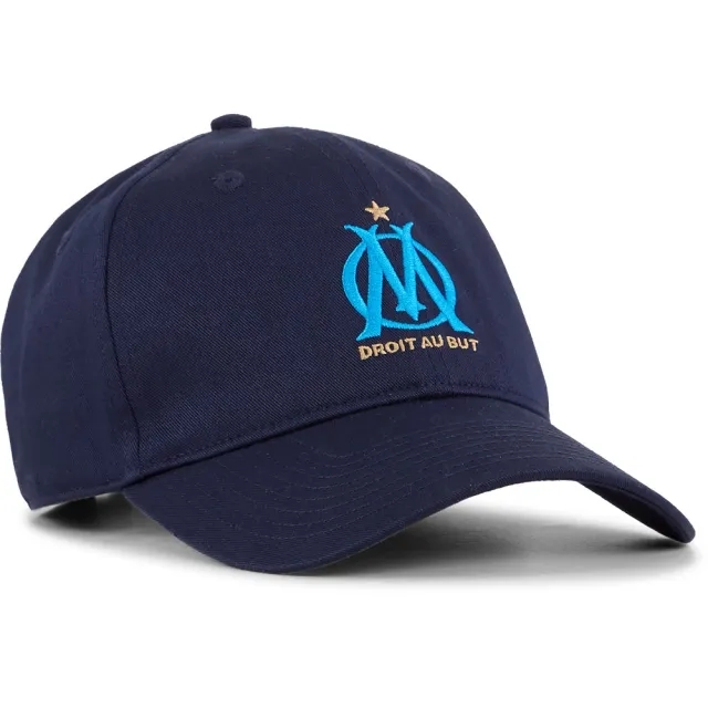 Om Ftblarchive Cap Puma Navy-Bleu Azur - ['Blue']