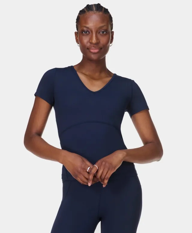 Gaia V-Neck T-Shirt