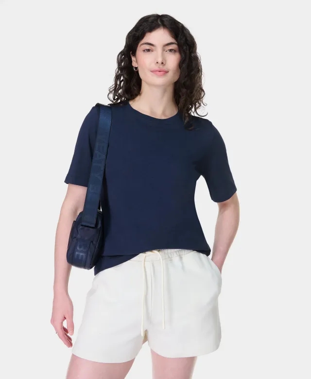 Essential Crew Neck T-Shirt