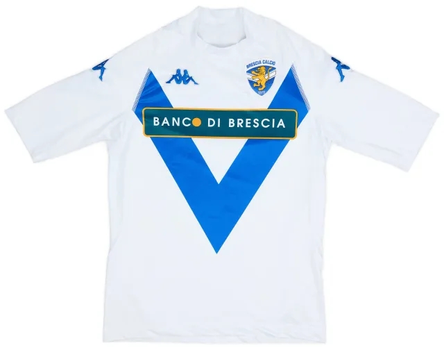 Kappa 2005-06 Brescia Away Shirt - 7/10 - (M)