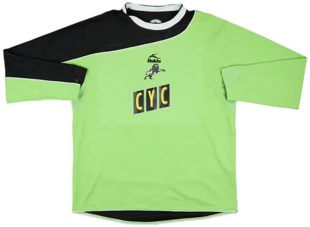 2007-08 Millwall GK Shirt - 8/10 - (XXL)