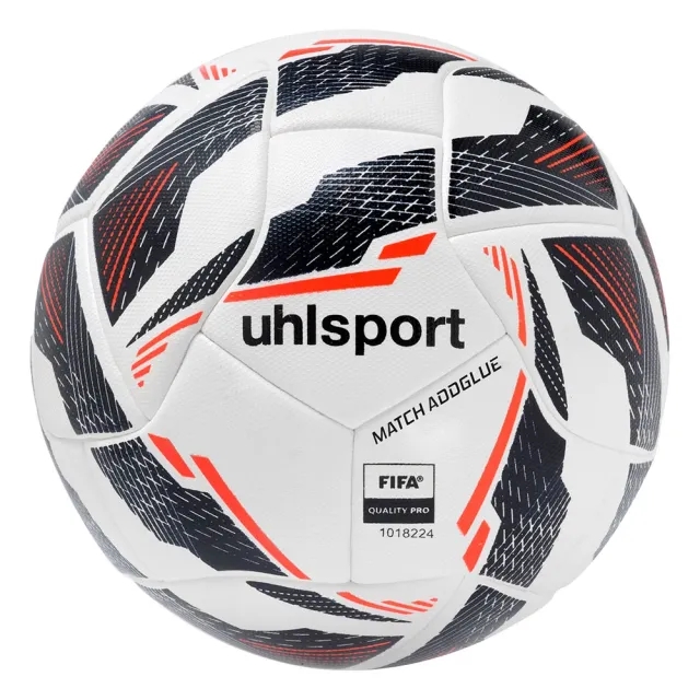 Uhlsport Match Addglue Football Ball