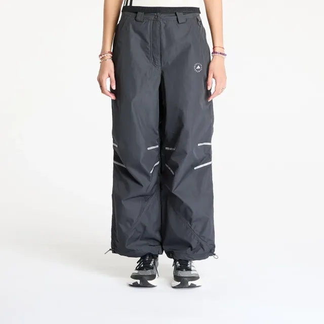 Pants Adidas X Stella Mccartney Woven Trackpants Black/ Utility Black L