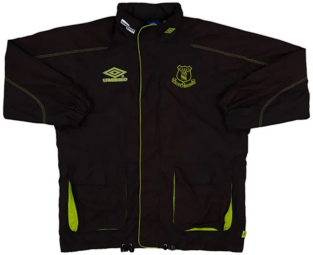 1998-00 Everton Umbro Track Jacket - 7/10 - (M)