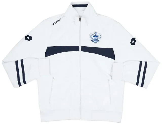2011-12 QPR Lotto Track Jacket - 7/10 - (L)