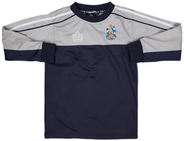 2004-05 Huddersfield Admiral Sweat Top - 8/10 - (XL.Boys)