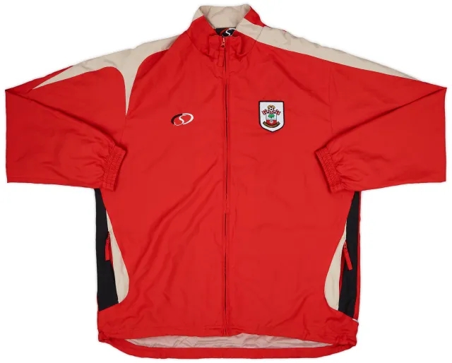 Jacket/Coat 2003-04 Southampton Track Jacket - 9/10 - (XL)