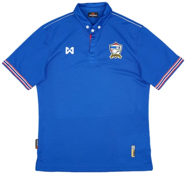 2022-23 Thailand Warrix Training Polo - 9/10 - (L)