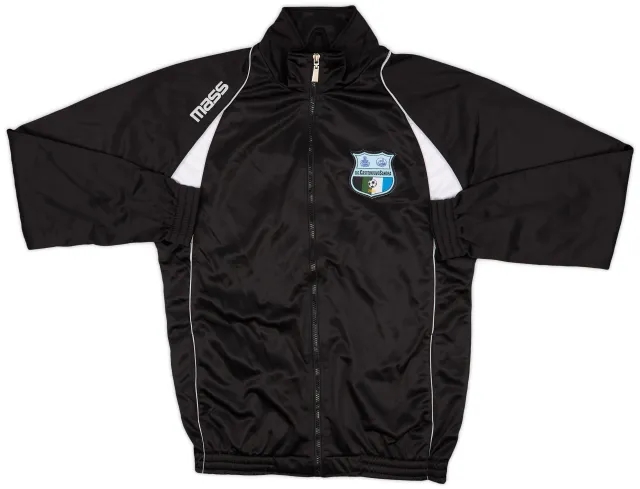 Jacket/Coat 2010s G.C. Castelnuovo Sandra Mass Track Jacket - 9/10 - (M)