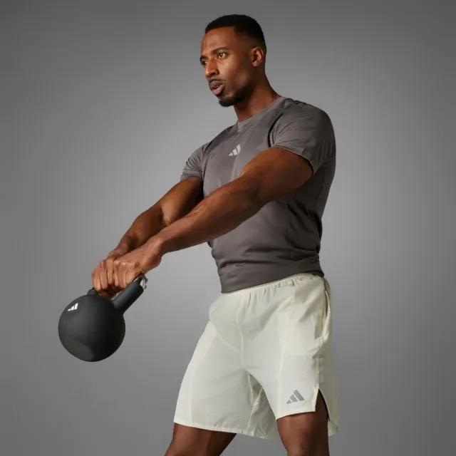 adidas Designed for Training HIIT Workout HEAT.RDY Shorts