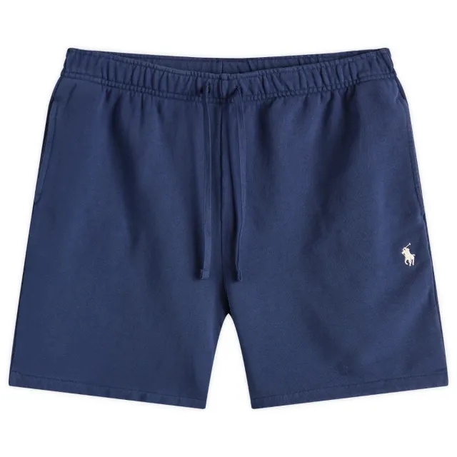 Polo Ralph Lauren Loopback Fleece Shorts - Navy