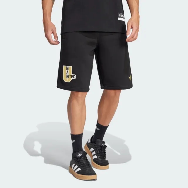 adidas Manchester United VRCT Shorts