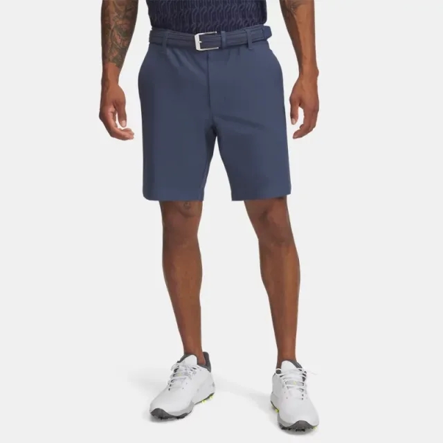 Men's  Under Armour  Drive Tapered Shorts Downpour Gray / Halo Gray 38