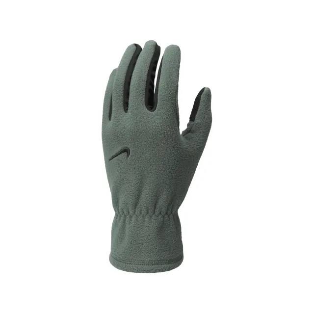 Nike One Women's Therma-FIT Fleece Gloves - Green