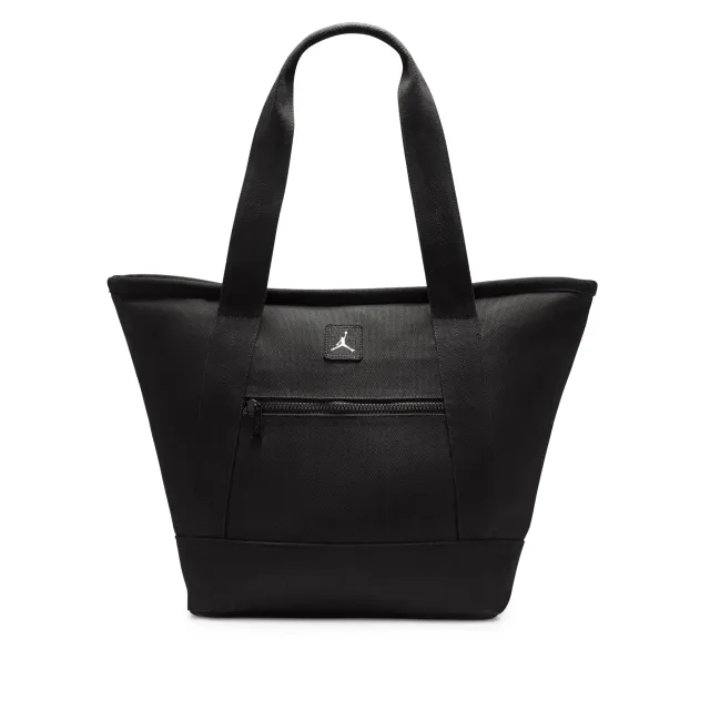 Nike Jordan Jumpman Tote (38L) - Black - Cotton