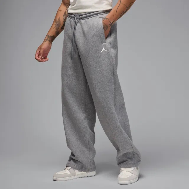 Nike Jordan Jordan Brooklyn Men Pants - Grey