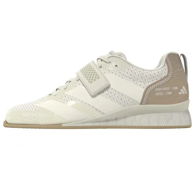 Adidas Adipower Iii Weightlifting Shoes