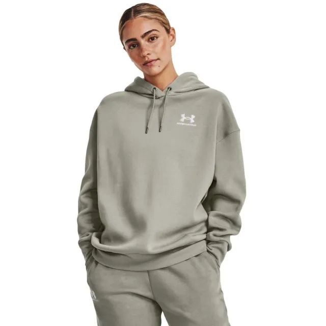 Under Armour Essential Fleece Os Hoodie
