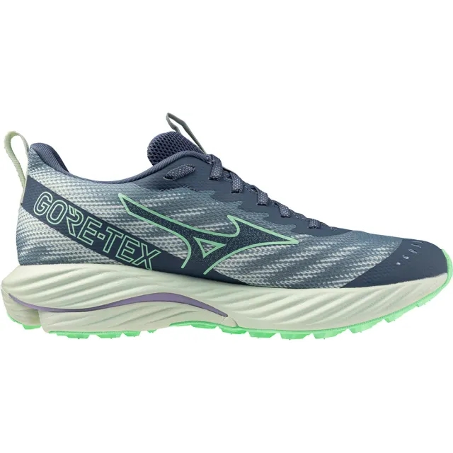 Mizuno Wave Rider GORE-TEX 2 Women's Trail Running Shoes - SS25