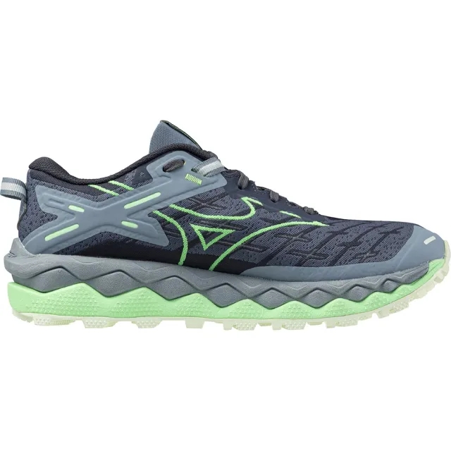 Mizuno Wave Mujin 10 Women's Trail Running Shoes - SS25