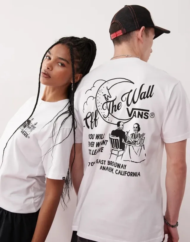 Vans Fine Dining Short Sleeve T-shirt