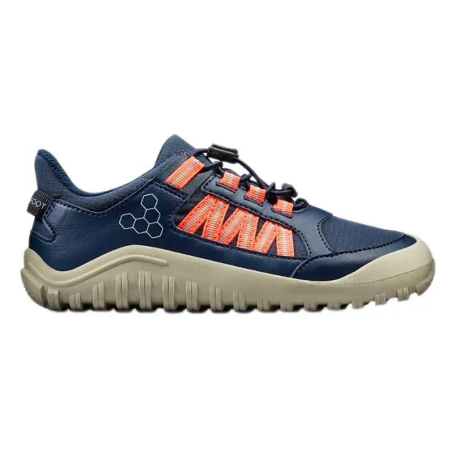 Vivobarefoot Explore At Barefoot Kids Trainers