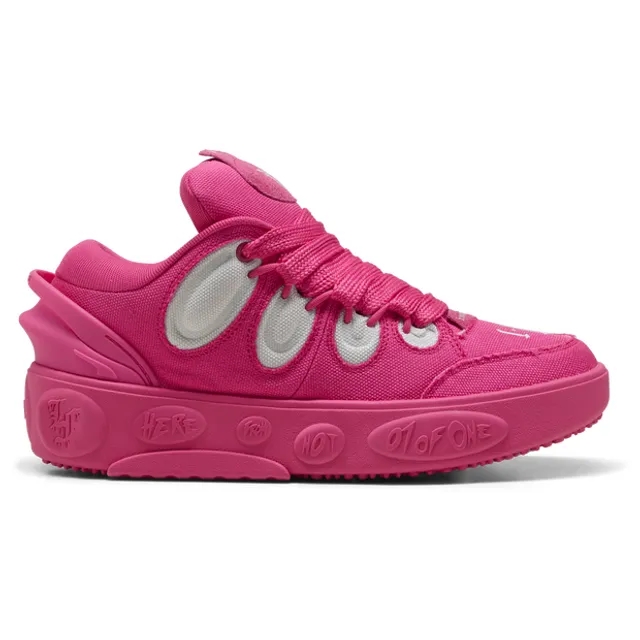 Puma Lafrance Pink Carpet Men Shoes - Pink