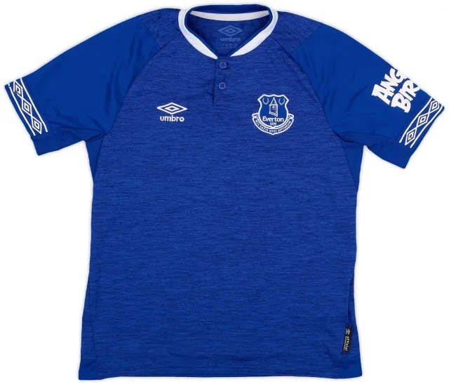 2019-20 Manchester United adidas Training Shirt - 9/10 - (S.Boys)