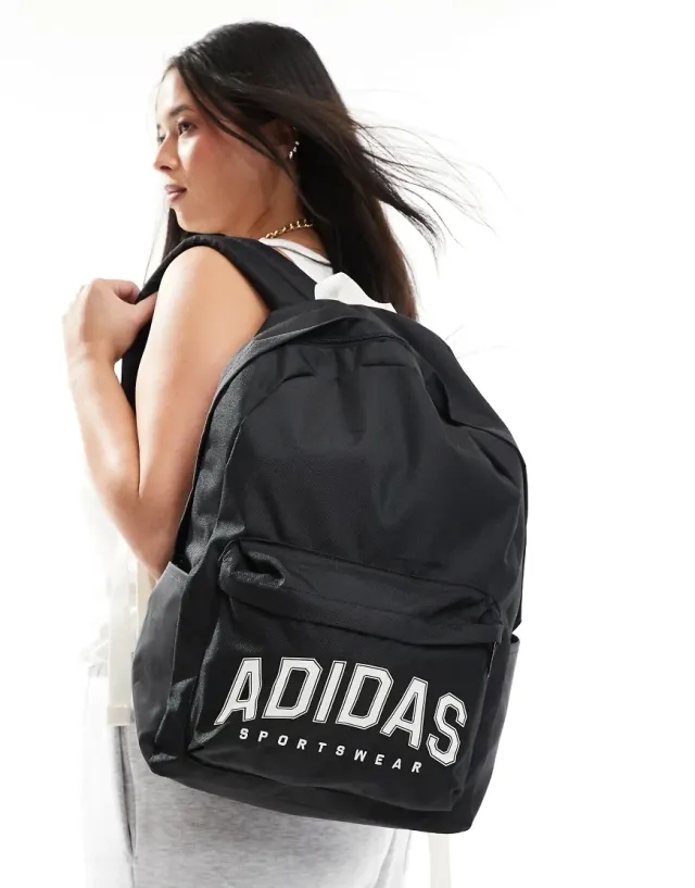 Adidas Print Classic 27l Backpack