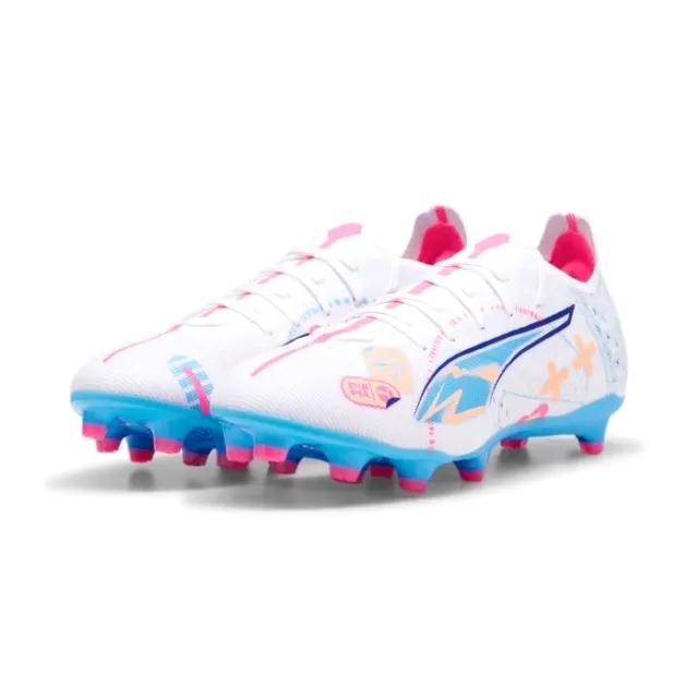 Puma - Ultra 5 Match FG/AG Volume Up Pack