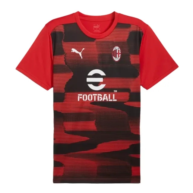 Puma - AC Milan Home Pre-Match Jersey Official 2024 / 25