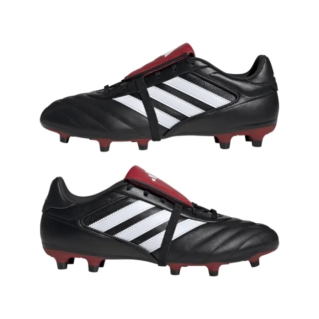 adidas - Copa Gloro II FG Red Black