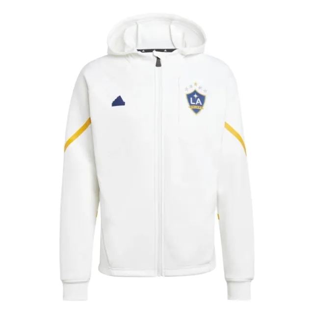 adidas - LA Galaxy Home Anthem Jacket Official 2023 / 24