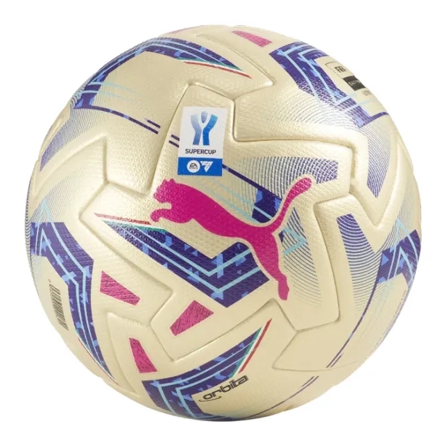 Puma - Ball Orbita Serie A (FIFA Quality Pro) Special Edition SuperCup 2023 / 24