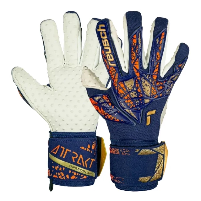 Reusch - Attrakt Speedbump Night Spark