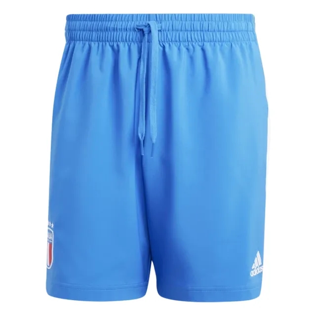 adidas - Italy DNA Home Shorts Official 2023 / 24