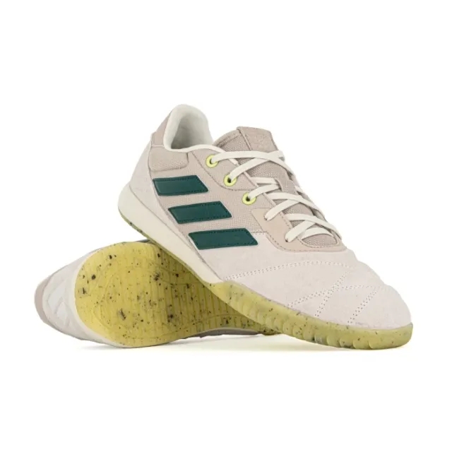 adidas - Copa Gloro IC White Green