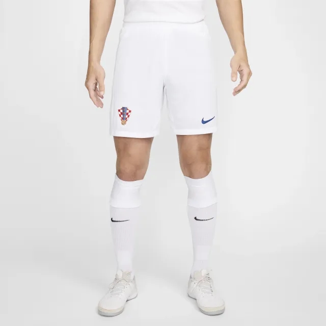 Nike - Croatia Stadium Home/Away Shorts Official 2024