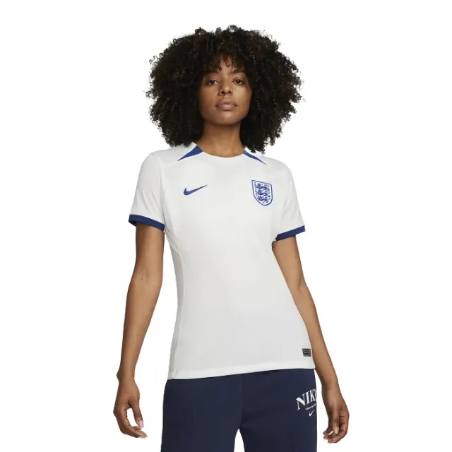 Nike - WOMAN England Stadium Home Jersey Official 2023