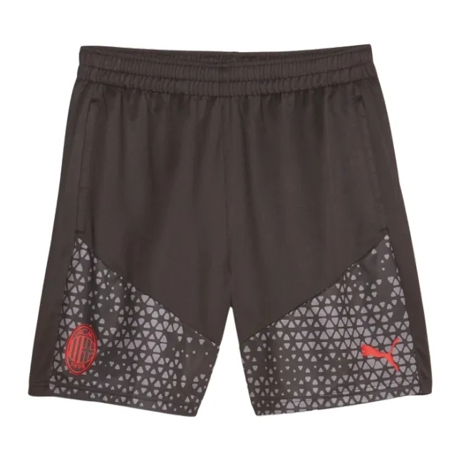 Puma - AC Milan Home Training Shorts Official 2023 / 24
