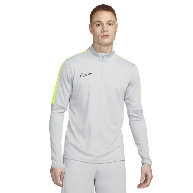 Nike - Silver Dri-FIT Academy Sweatshirt