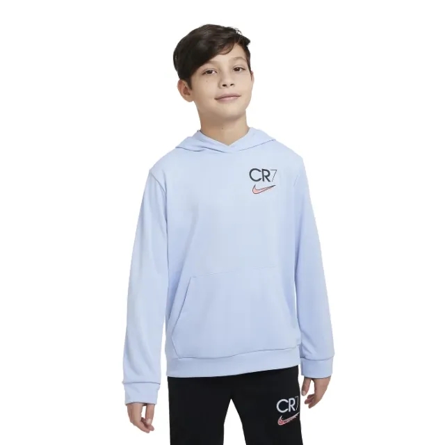 Nike - JUNIOR Cobalt Bliss CR7 Hoodie
