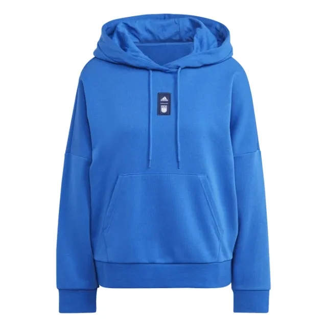 adidas - WOMEN Italy HD Sweatshirt Royal Official 2023