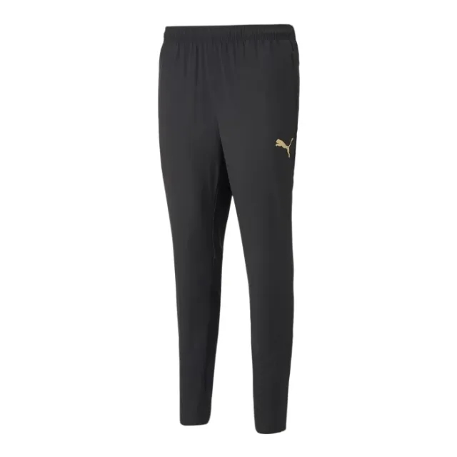 Puma - JUNIOR Black Pants Neymar Jr Diamond